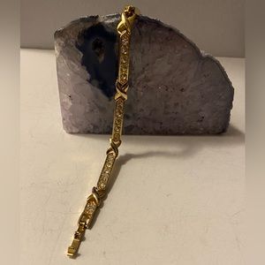 Vintage Avon #1 Tennis Bracelet